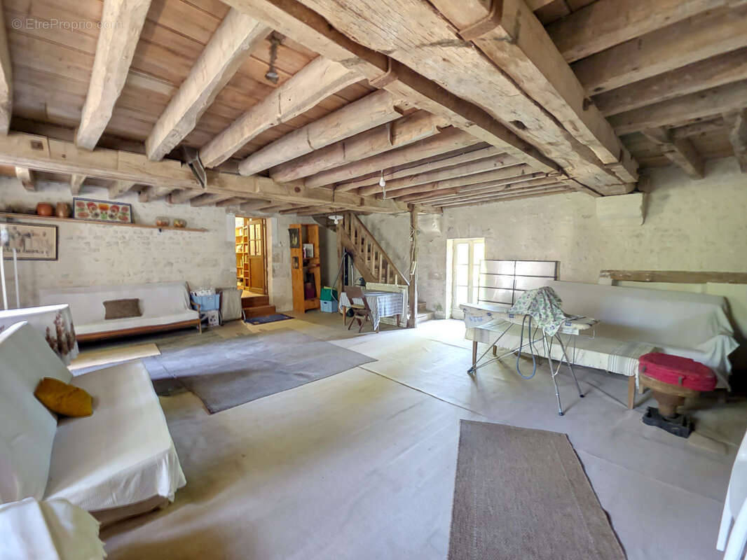 Maison à DIMANCHEVILLE