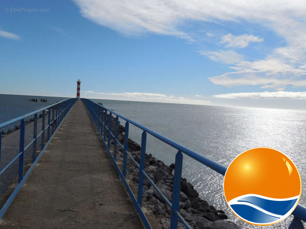 Appartement à PORT-LA-NOUVELLE