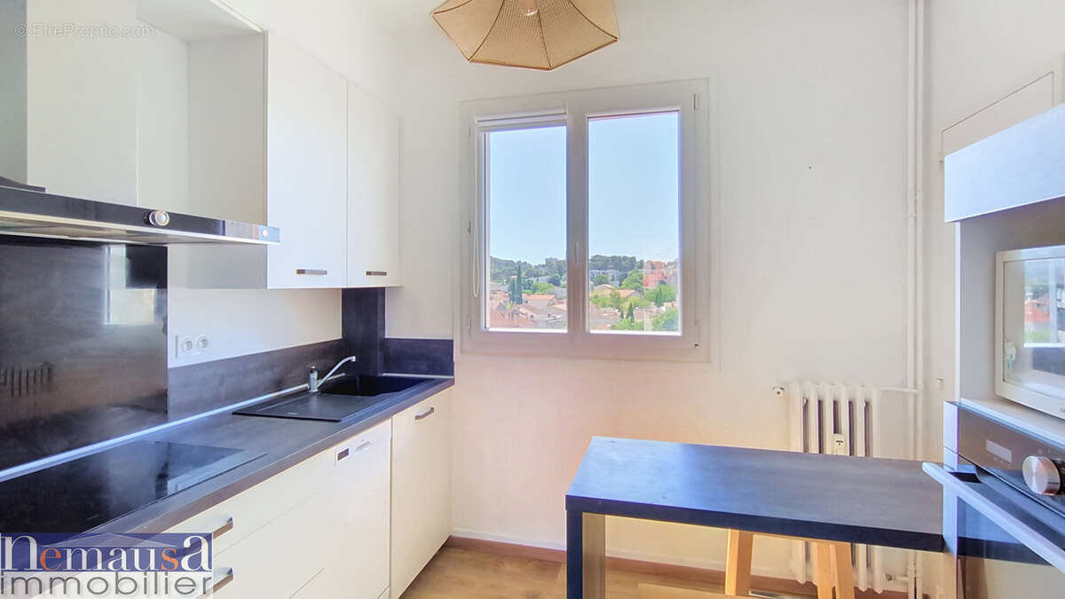 Appartement à NIMES