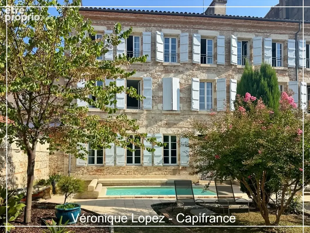 Maison à AGEN