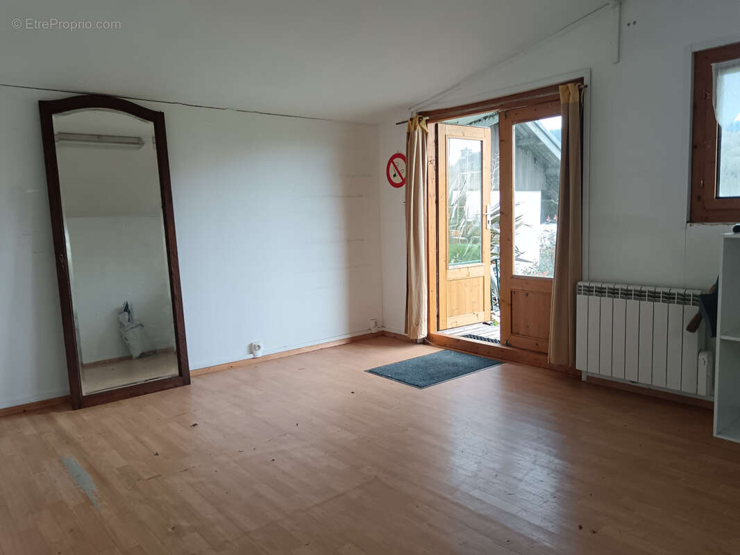Maison à CLEGUEREC