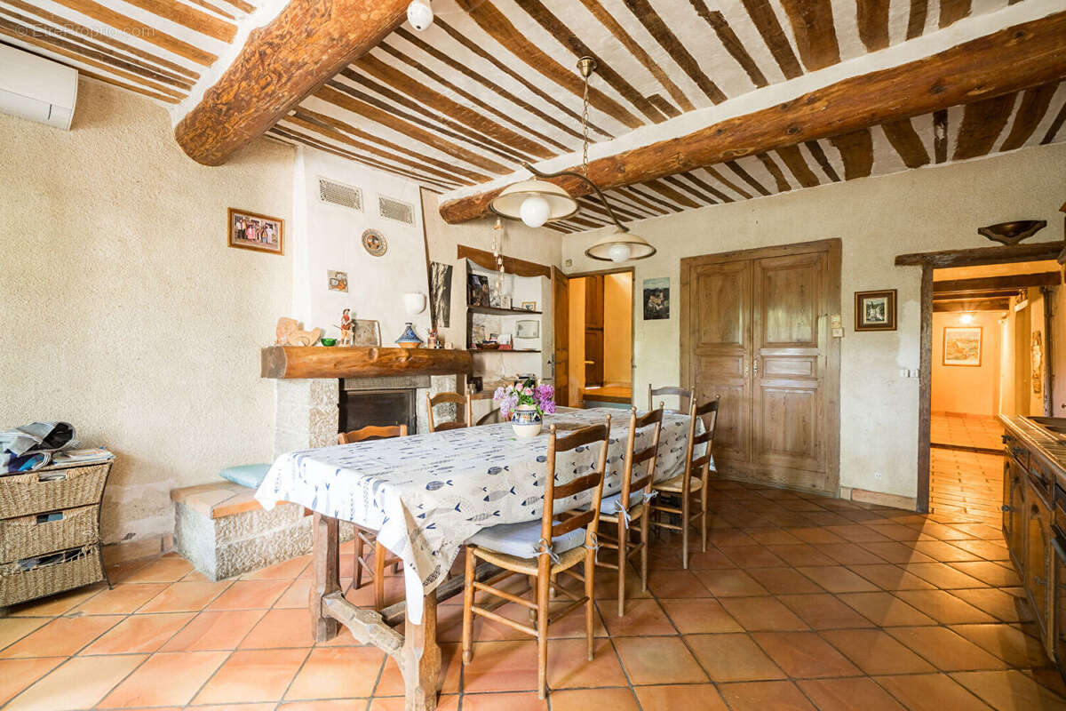Maison à ANDUZE