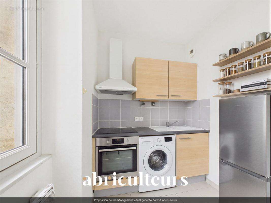 Duplex lumineux avec vue dégagée  à vendre à Bordeaux (33300) - photo 4