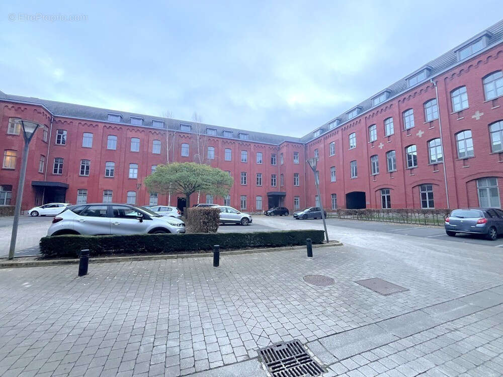 Appartement à ROUBAIX