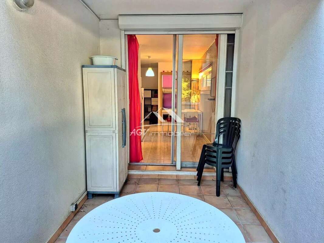 Appartement à LA GRANDE-MOTTE