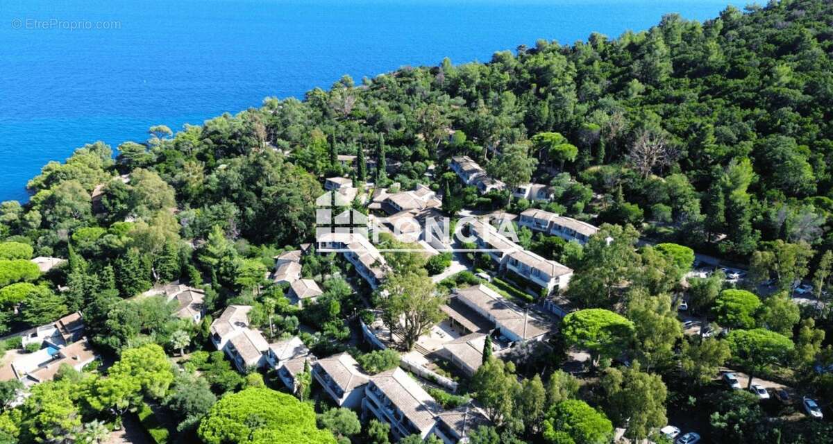 Appartement à LE LAVANDOU