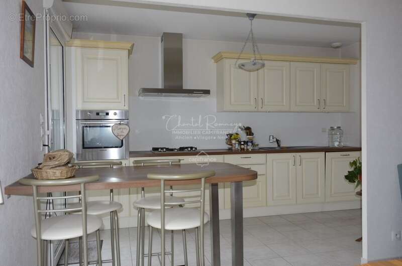 Maison à BALLAN-MIRE