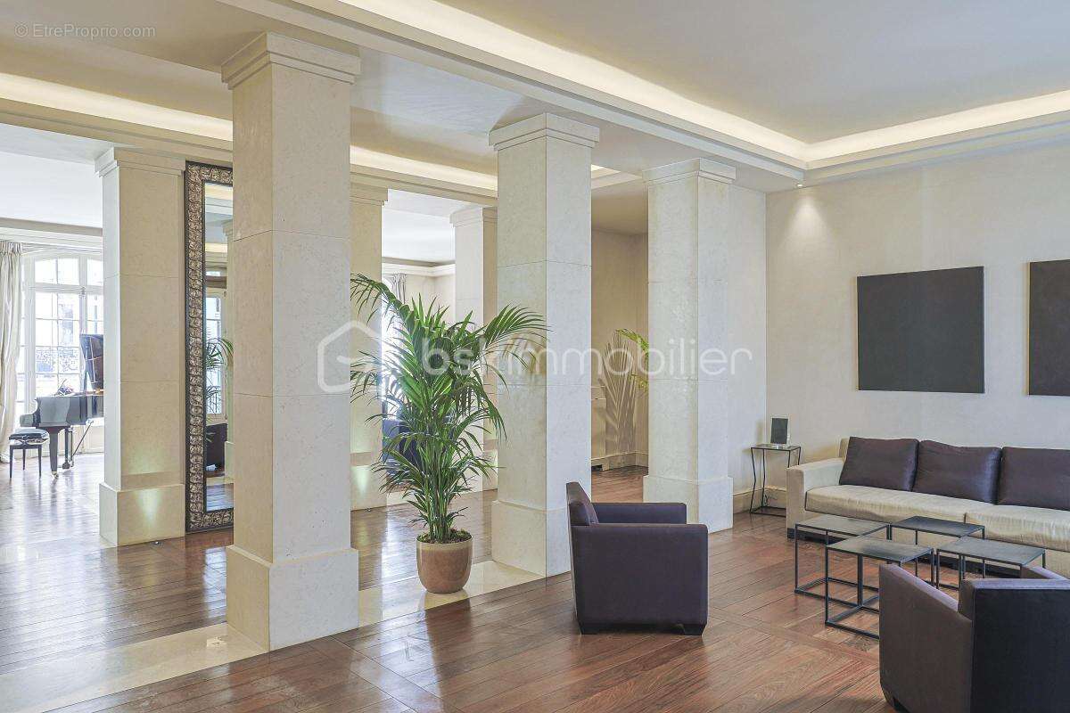 Appartement à PARIS-17E