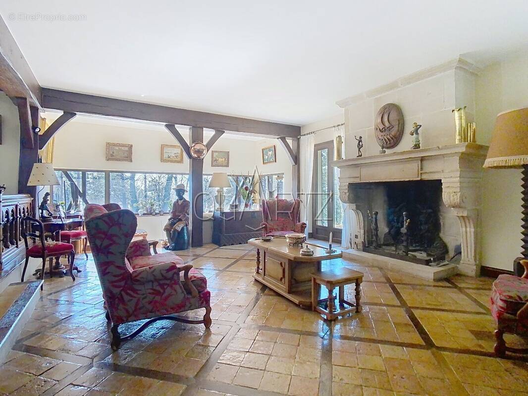 Maison à PACY-SUR-EURE