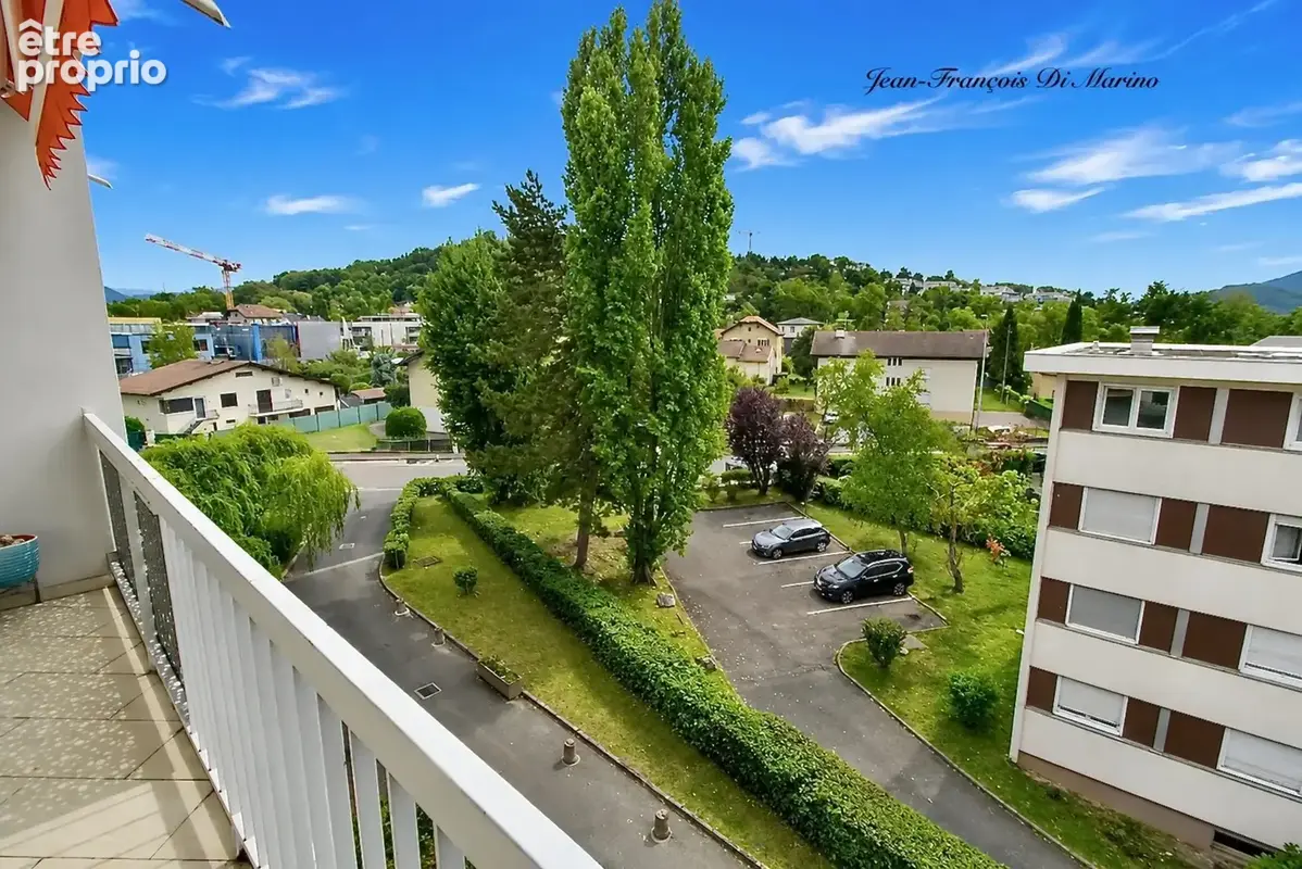 Appartement à vendre 3 pièces ANNEMASSE (74) - photo 2