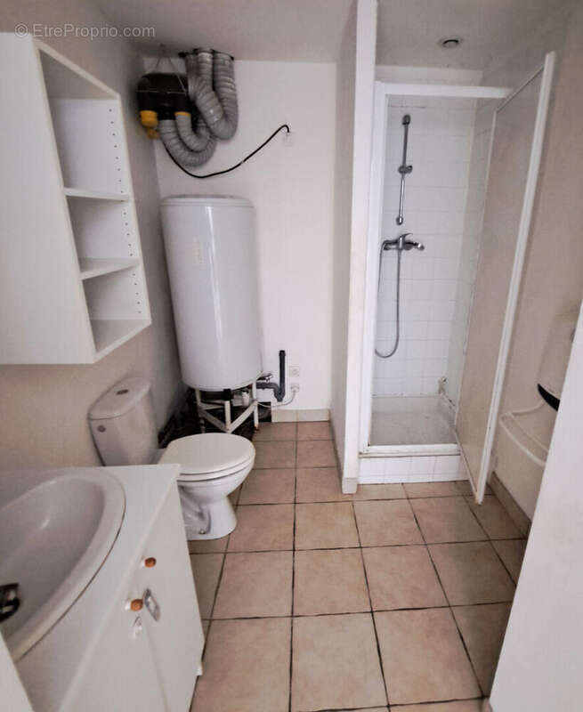 Appartement à SOUCIEU-EN-JARREST