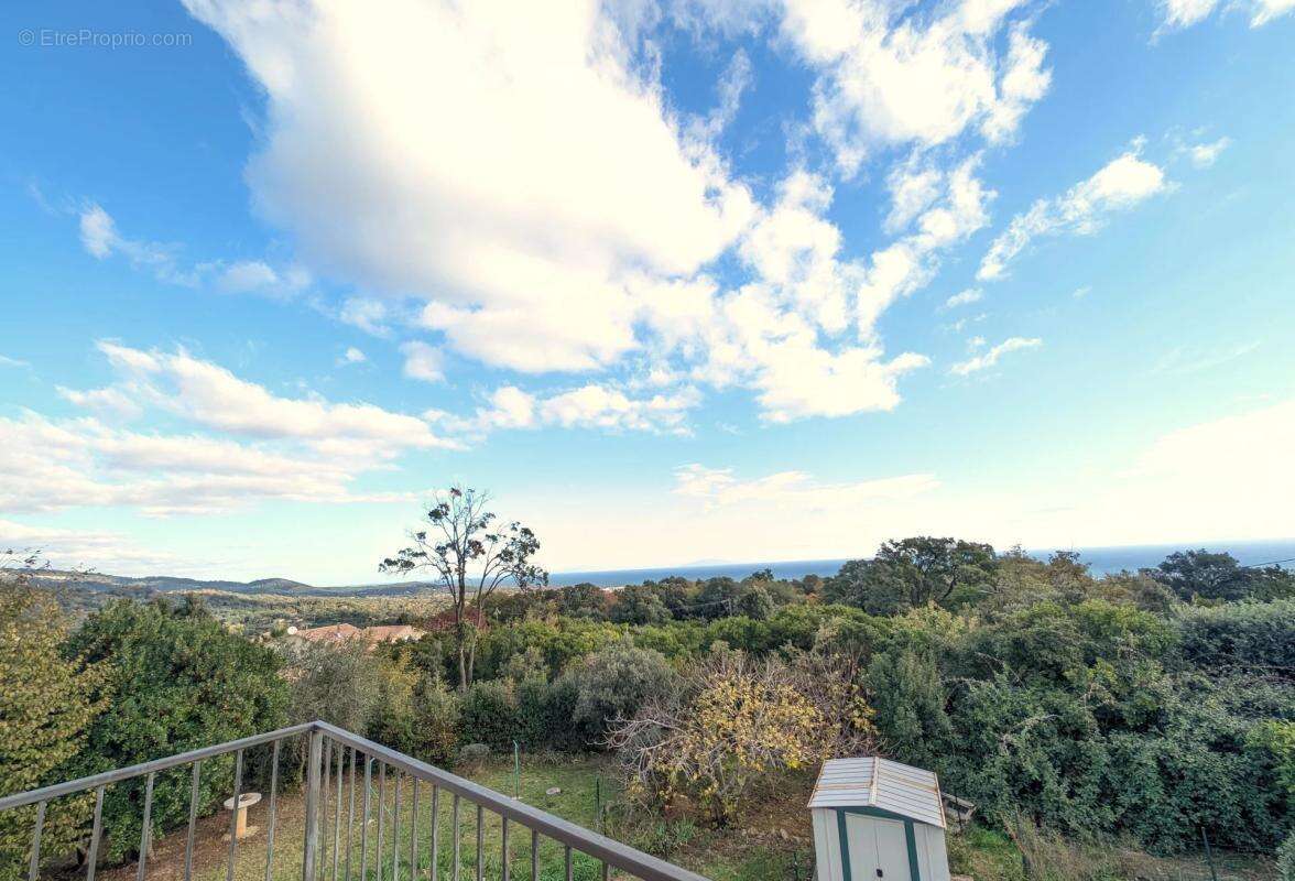 Maison à SANTA-MARIA-POGGIO