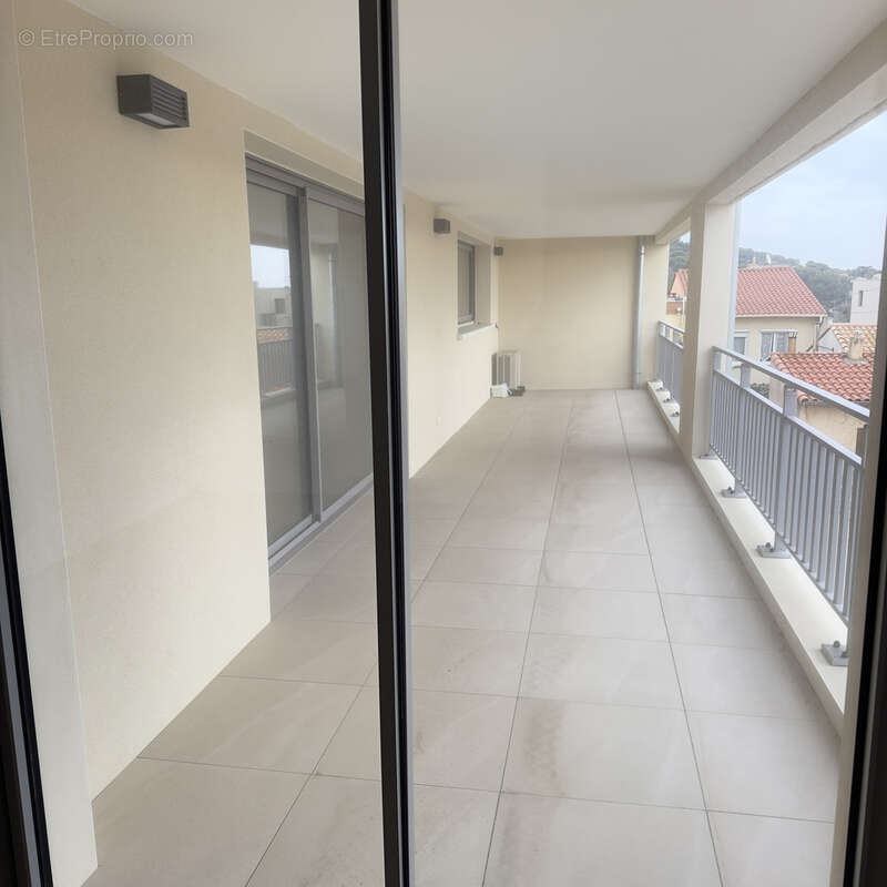 Appartement à SETE