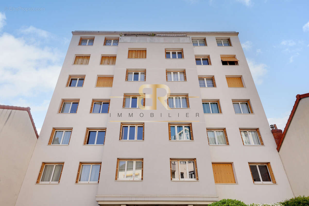 Appartement à ALFORTVILLE