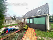 Maison à MONTEREAU-FAULT-YONNE