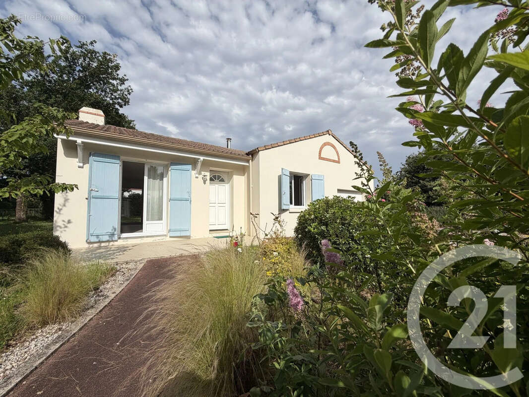 Maison à PORNIC