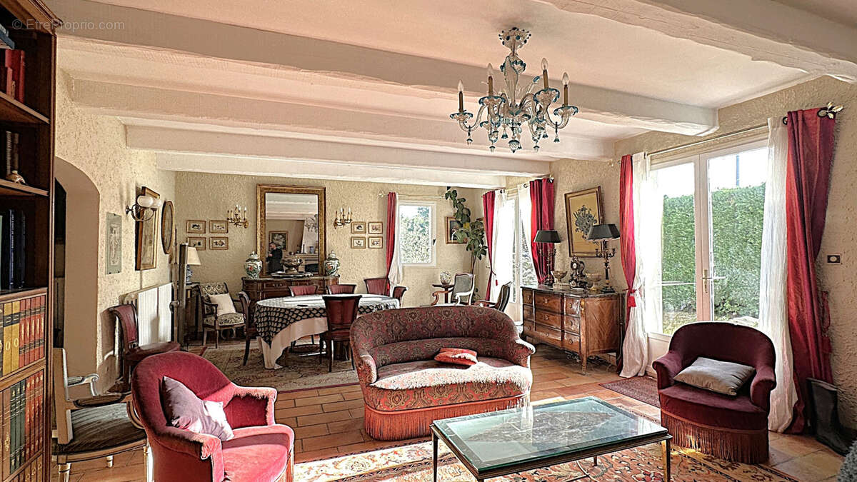 Maison à LANCON-PROVENCE