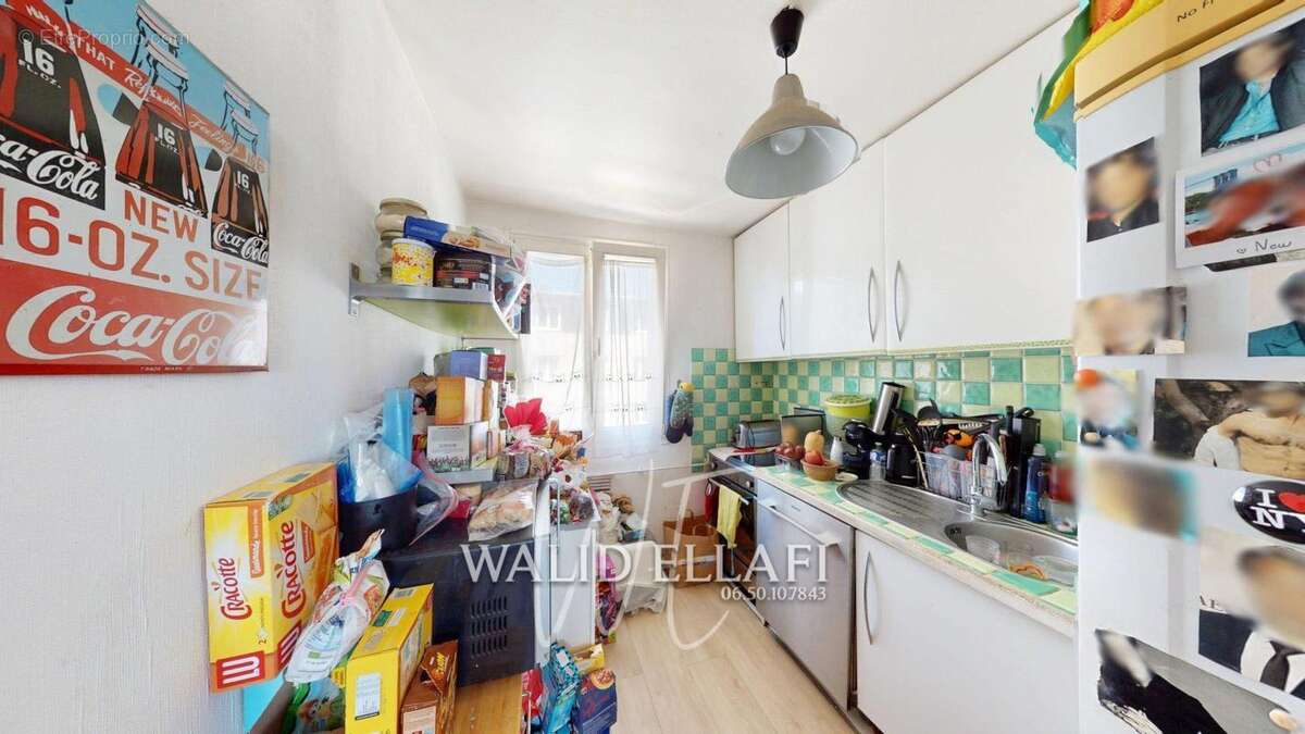 Appartement à FONTENAY-SOUS-BOIS
