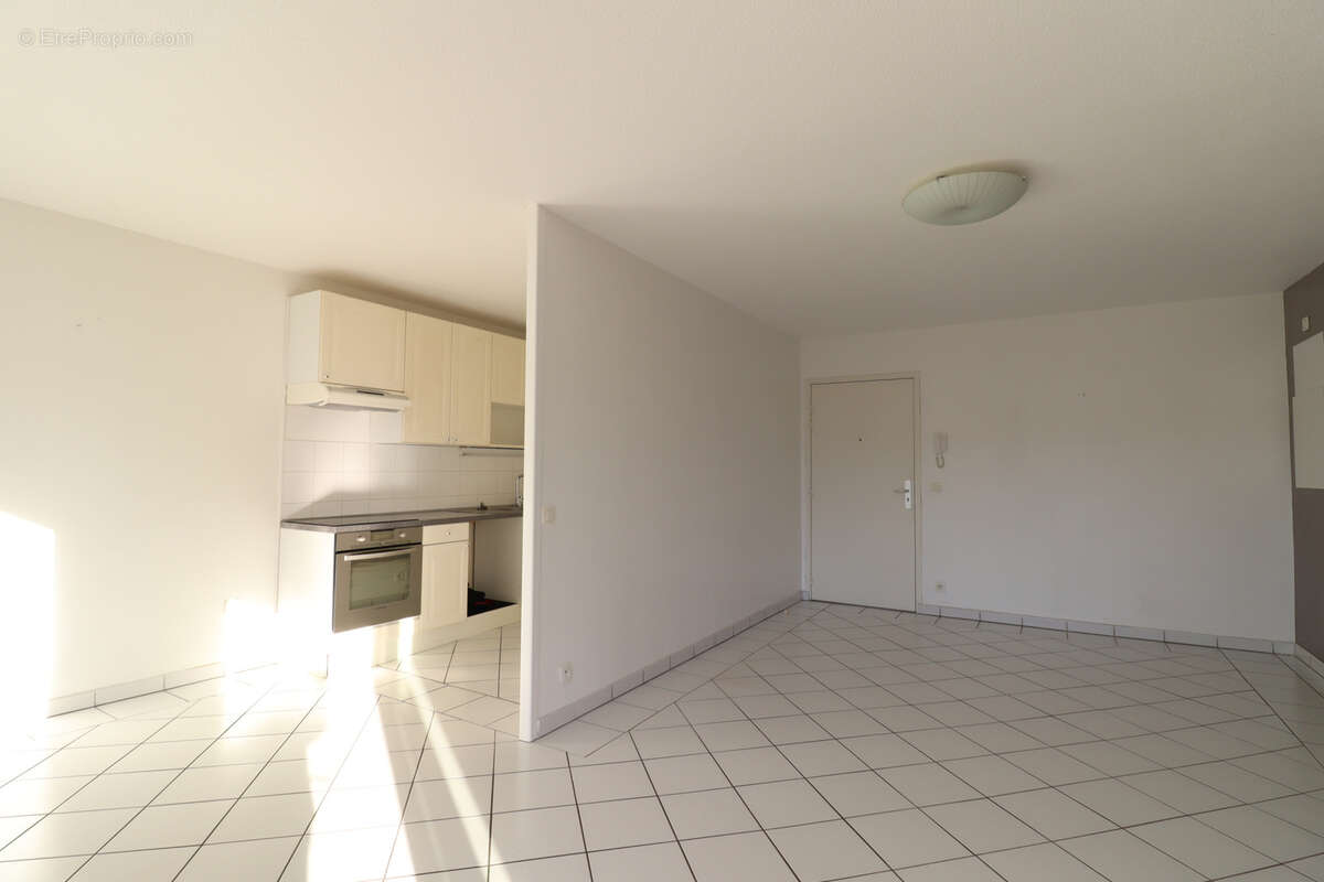 Appartement à ECHIROLLES