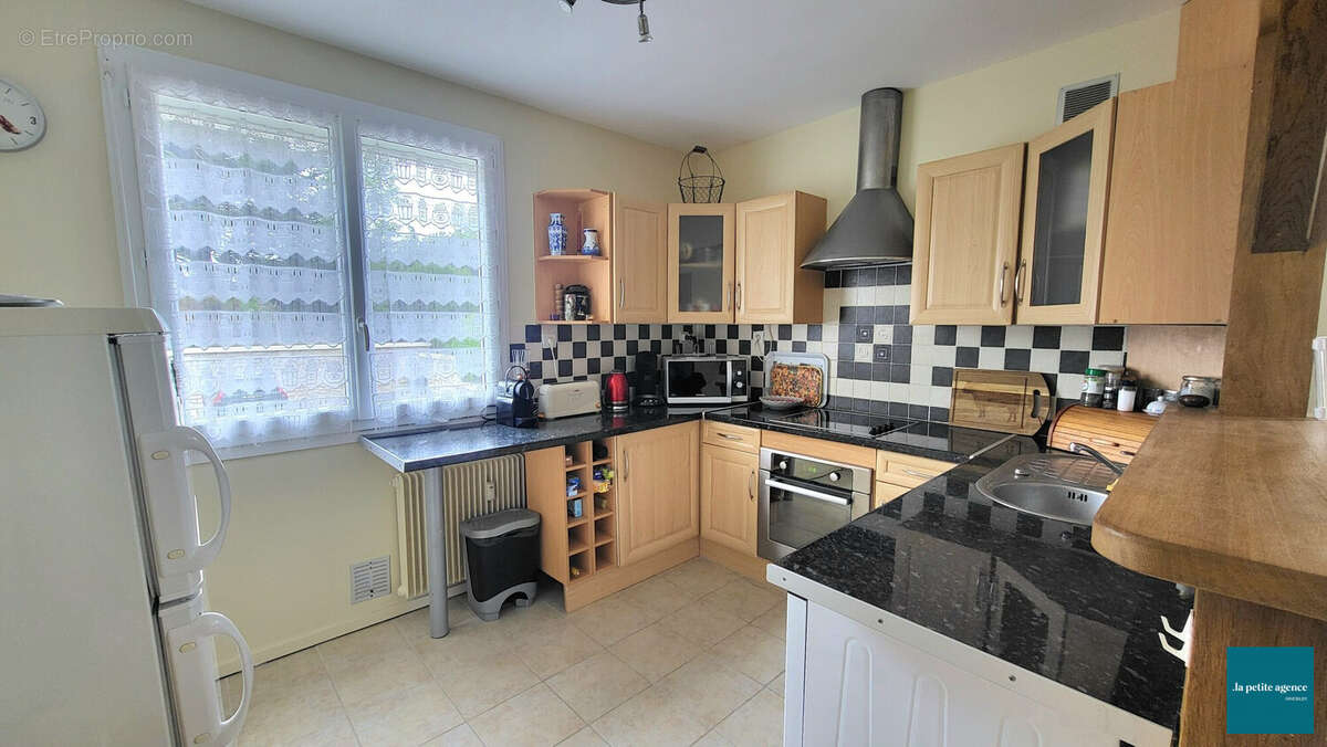 Appartement à MERVILLE-FRANCEVILLE-PLAGE