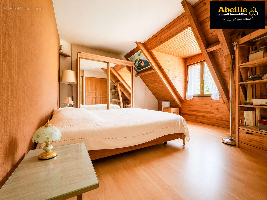 Maison traditionnelle de 130 m2 hab. sur sous sol total terrain 1257 m2 - photo 9