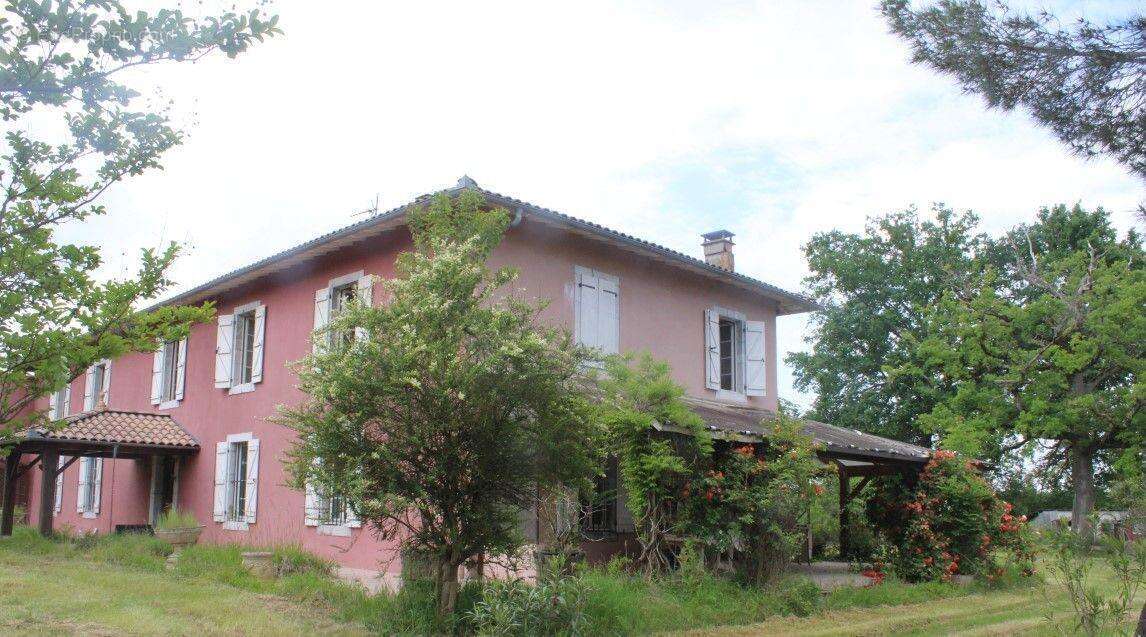 Maison à SAINT-GAUDENS