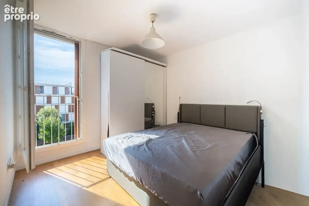 Appartement Cergy 2 pièce(s) 39.35 m2 - photo 8