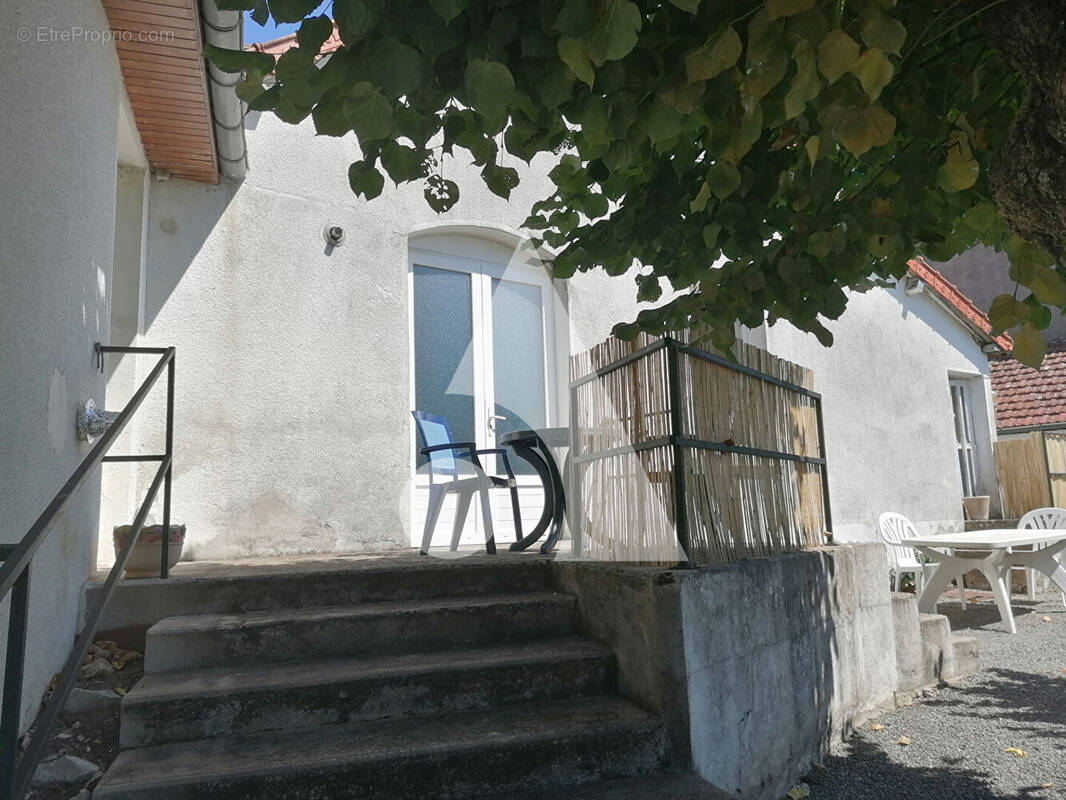 Maison à PERRECY-LES-FORGES