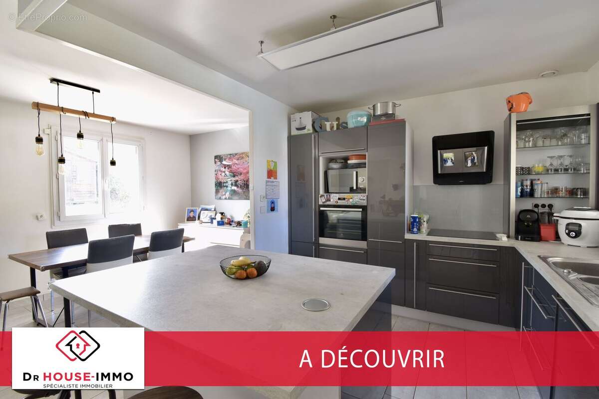 Maison à MAGNANVILLE