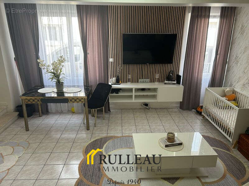 Appartement à SAINT-ANDRE-DE-CUBZAC