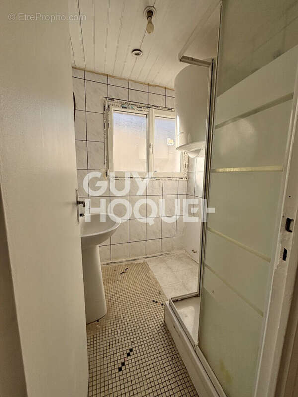 Maison à SAINT-DENIS