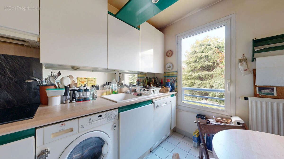 Appartement à CHATILLON