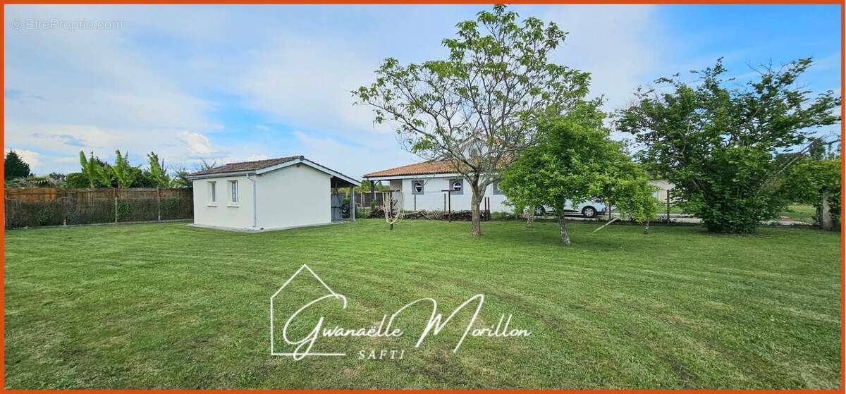 Photo 4 - Terrain à SAINT-LOUBES