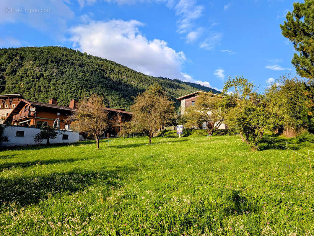 Appartement à SEEZ