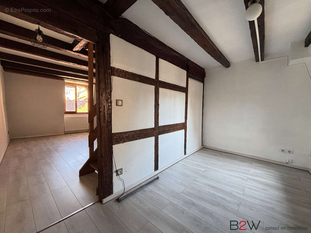 Appartement 72 m² à Strasbourg  - photo 8