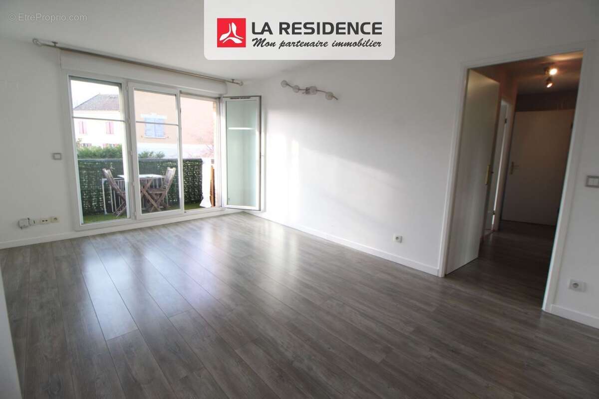 Appartement à TRAPPES