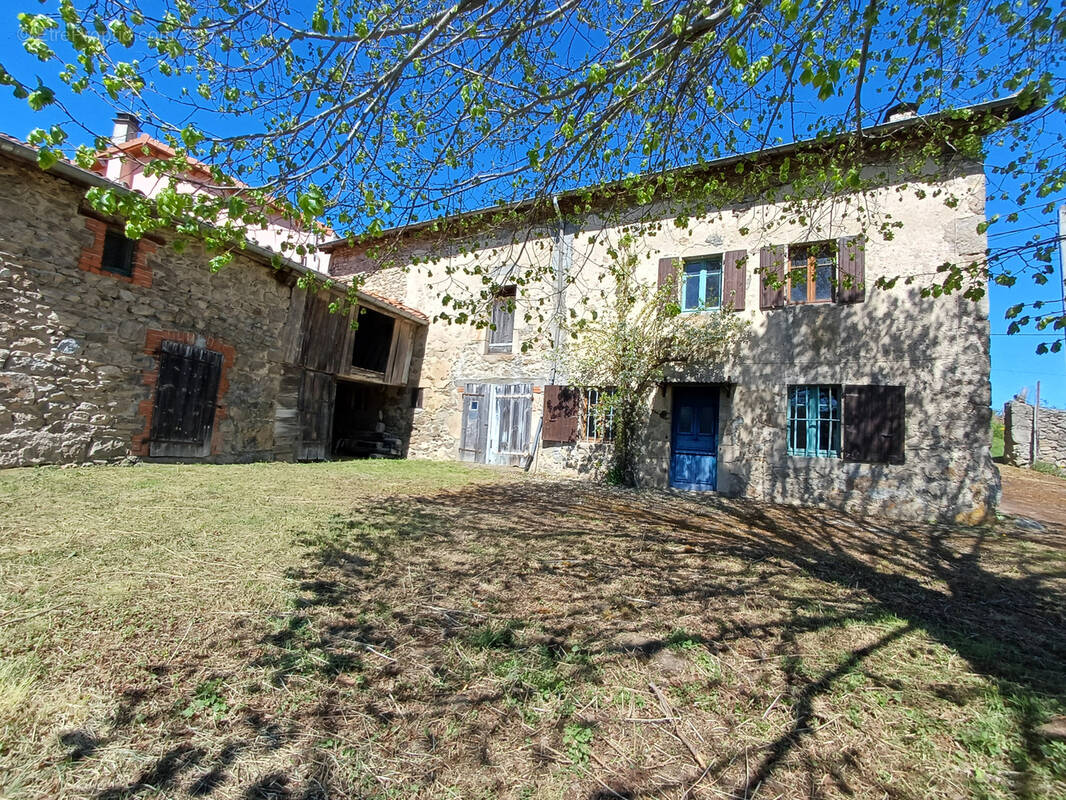 Maison à LA CHAISE-DIEU
