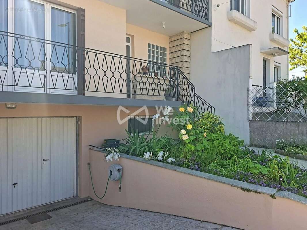 Maison à SARTROUVILLE