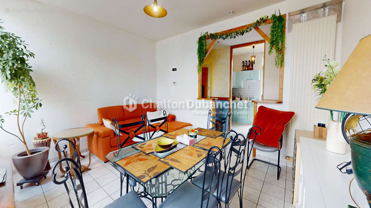 Appartement à ROANNE