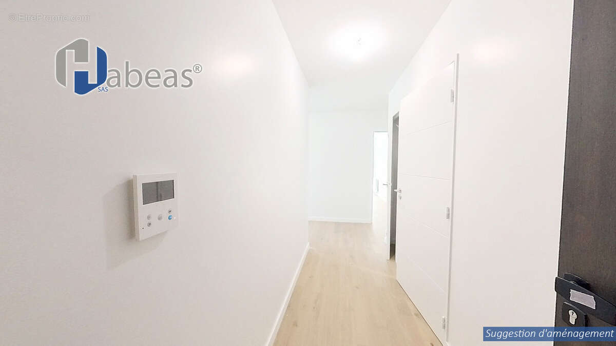 Appartement 4 pièces avec terrasse de 59m² et jardin de 272m² - photo 11