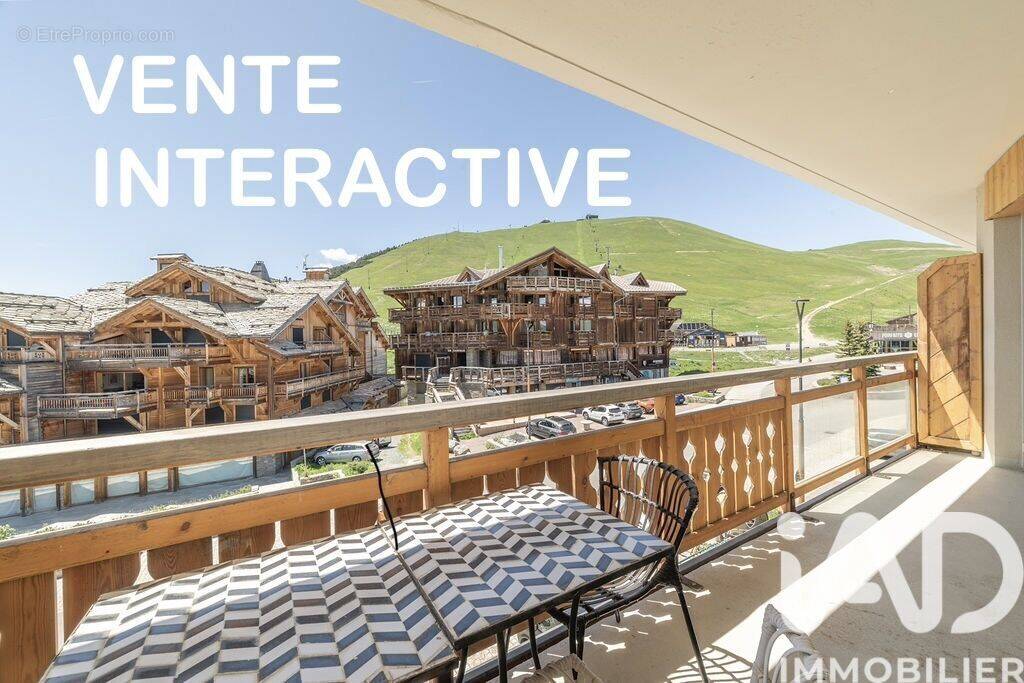 Photo 1 - Appartement à HUEZ