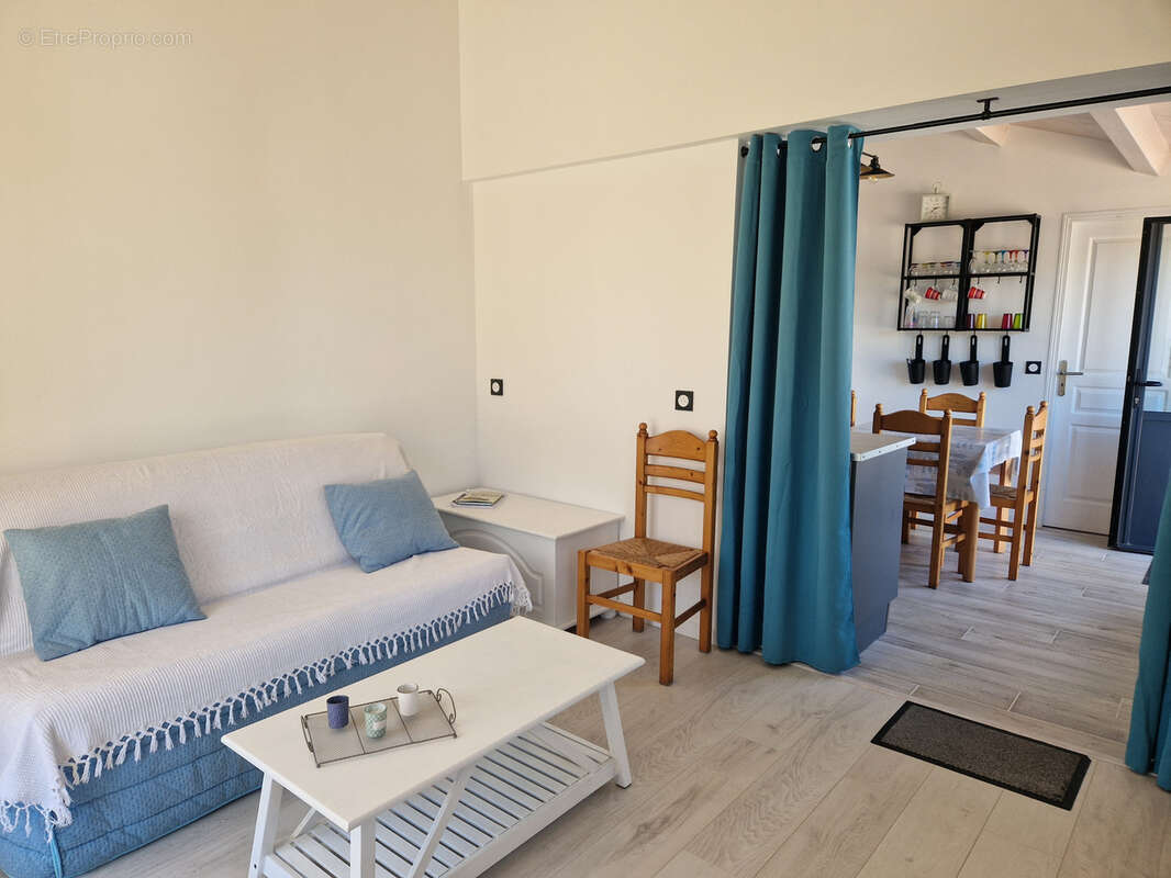 Maison à L&#039;ILE-D&#039;YEU