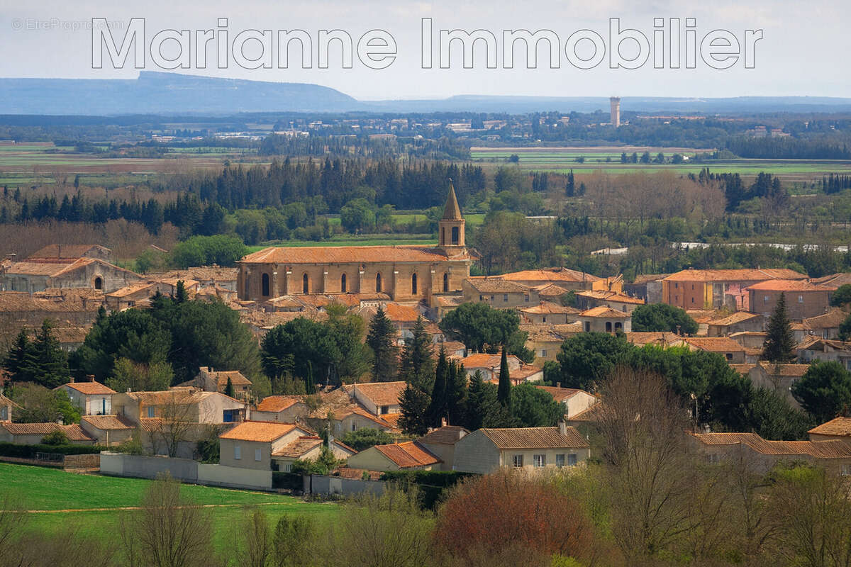 Appartement à MARGUERITTES