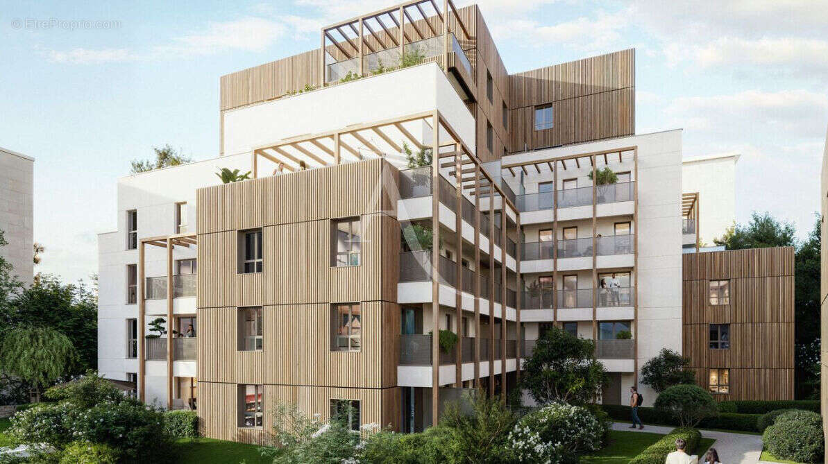 Appartement à CACHAN