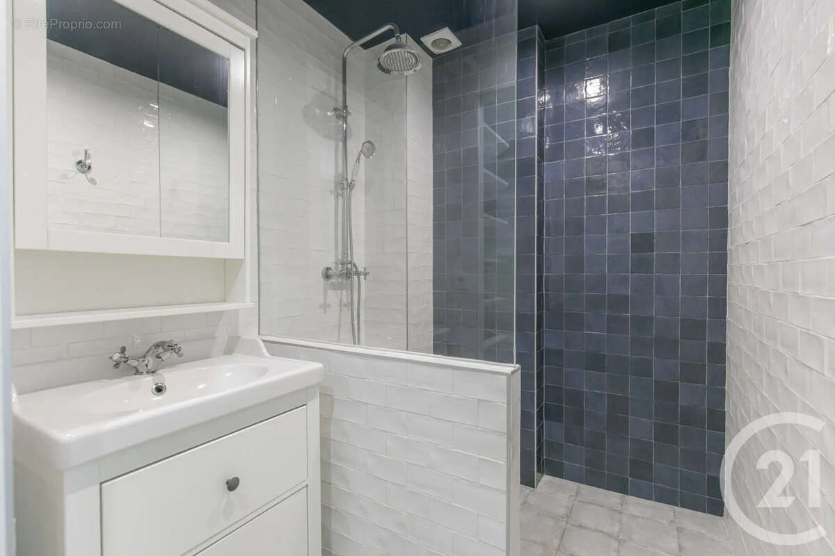 Appartement à SAINT-MAUR-DES-FOSSES