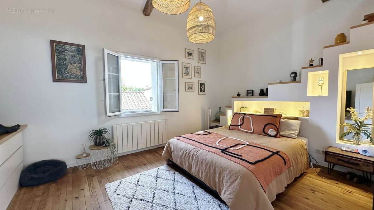 Propriété de caractère rénovée  312 m²  5 chambres  Piscine  À moins de 10 km de Capbreton - photo 22