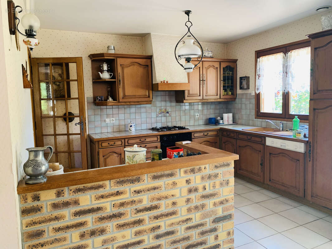 Maison à CHEROY