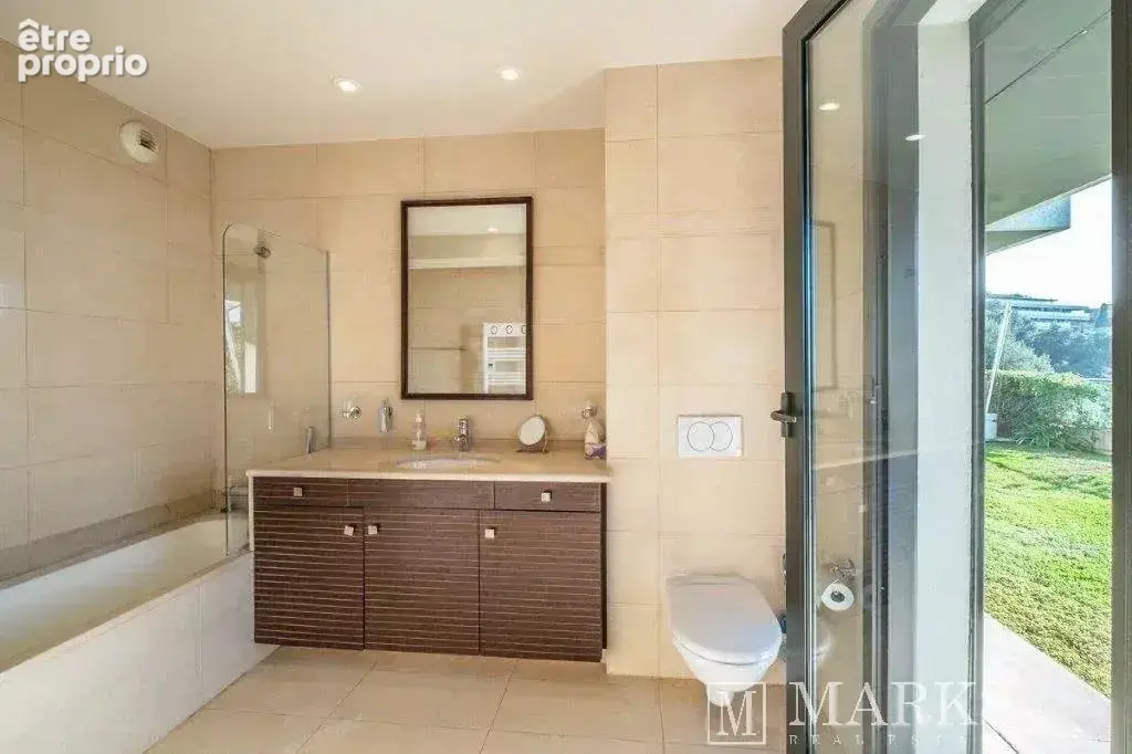 Appartement en rez de jardin avec vue mer panoramique - photo 8