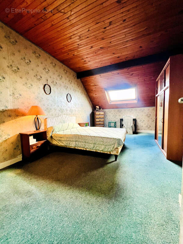 Maison à LE BLANC-MESNIL