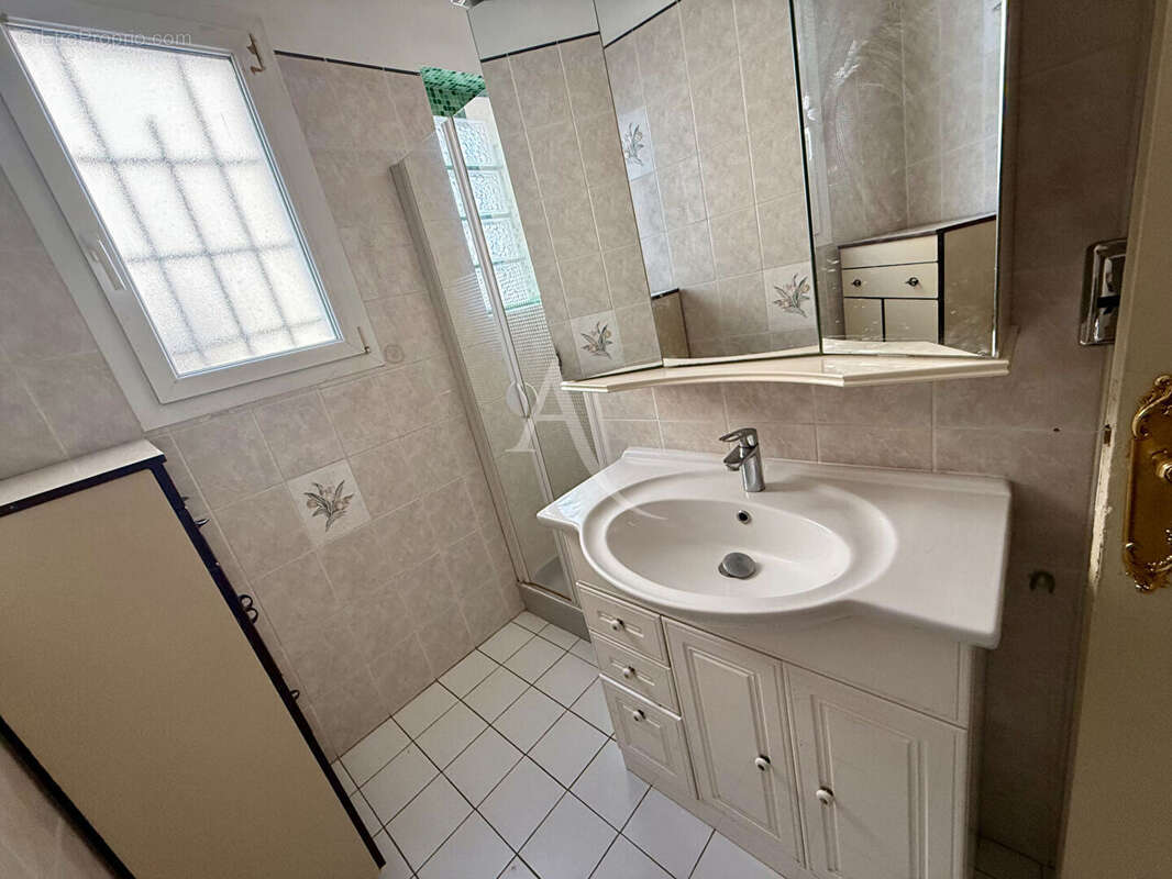 Maison à VILLEMOMBLE